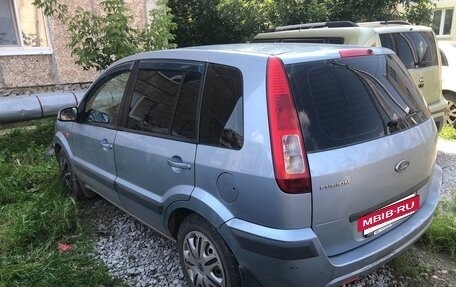 Ford Fusion I, 2008 год, 180 000 рублей, 4 фотография