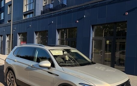 Volkswagen Tiguan II, 2023 год, 3 199 999 рублей, 3 фотография