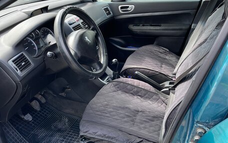 Peugeot 307 I, 2004 год, 175 000 рублей, 6 фотография