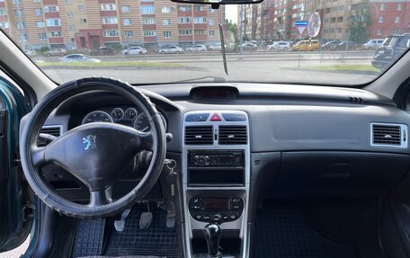 Peugeot 307 I, 2004 год, 175 000 рублей, 7 фотография