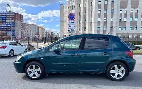 Peugeot 307 I, 2004 год, 175 000 рублей, 3 фотография