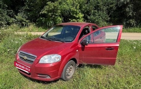 Chevrolet Aveo III, 2011 год, 350 000 рублей, 2 фотография