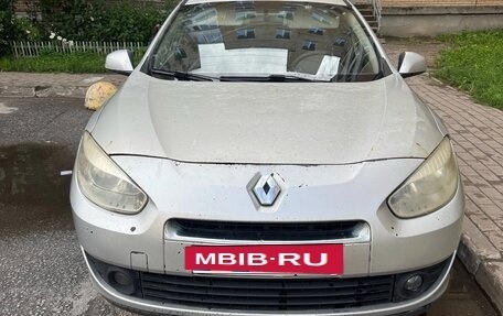 Renault Fluence I, 2012 год, 440 000 рублей, 2 фотография
