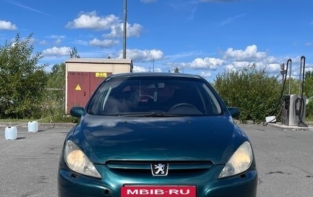 Peugeot 307 I, 2004 год, 175 000 рублей, 2 фотография