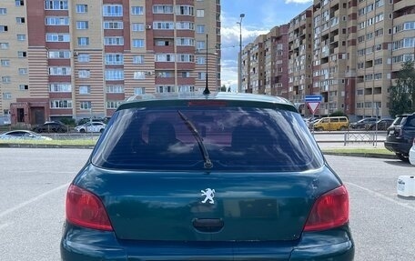 Peugeot 307 I, 2004 год, 175 000 рублей, 4 фотография
