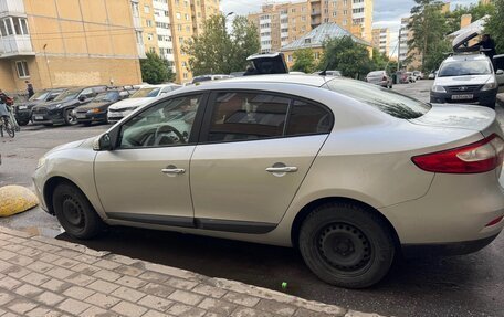 Renault Fluence I, 2012 год, 440 000 рублей, 3 фотография