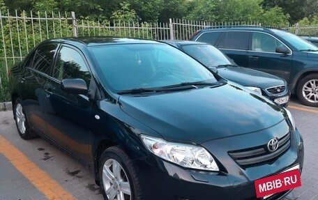Toyota Corolla, 2010 год, 500 000 рублей, 2 фотография