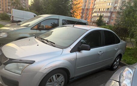 Ford Focus II рестайлинг, 2006 год, 250 000 рублей, 3 фотография