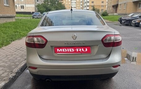 Renault Fluence I, 2012 год, 440 000 рублей, 4 фотография