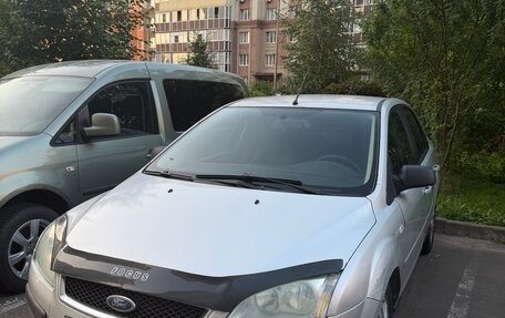 Ford Focus II рестайлинг, 2006 год, 250 000 рублей, 2 фотография