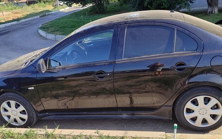 Mitsubishi Lancer IX, 2007 год, 550 000 рублей, 4 фотография
