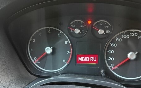 Ford Focus II рестайлинг, 2006 год, 250 000 рублей, 12 фотография