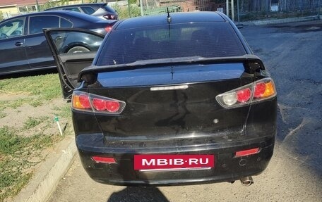Mitsubishi Lancer IX, 2007 год, 550 000 рублей, 3 фотография
