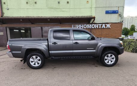 Toyota Tacoma III, 2012 год, 3 900 000 рублей, 9 фотография