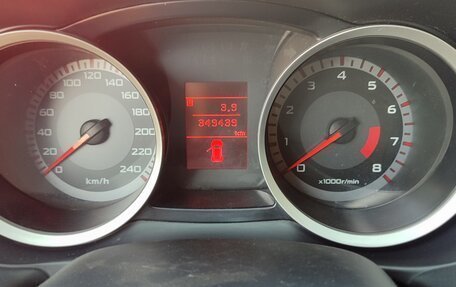 Mitsubishi Lancer IX, 2007 год, 550 000 рублей, 7 фотография