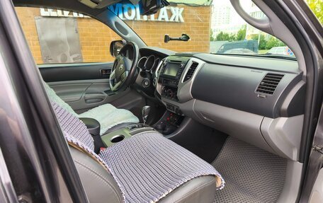 Toyota Tacoma III, 2012 год, 3 900 000 рублей, 19 фотография