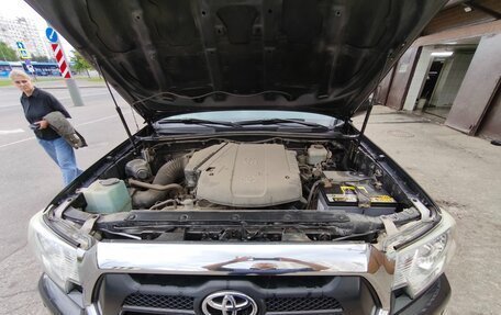 Toyota Tacoma III, 2012 год, 3 900 000 рублей, 14 фотография