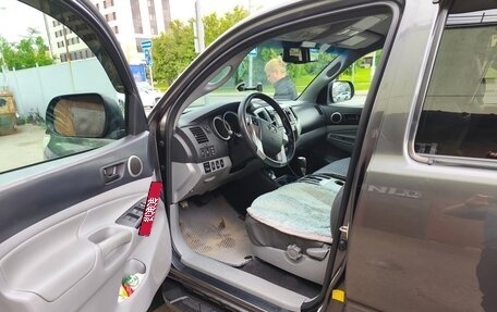 Toyota Tacoma III, 2012 год, 3 900 000 рублей, 18 фотография
