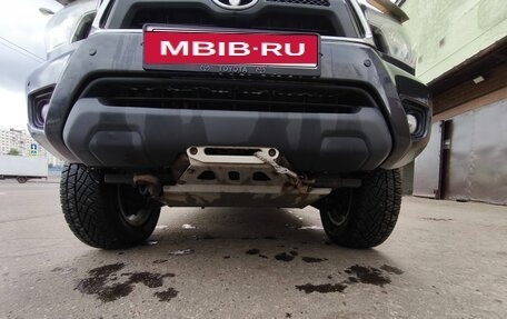Toyota Tacoma III, 2012 год, 3 900 000 рублей, 11 фотография
