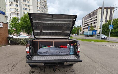 Toyota Tacoma III, 2012 год, 3 900 000 рублей, 22 фотография