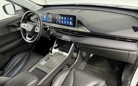 Chery Tiggo 4 I рестайлинг, 2024 год, 1 799 800 рублей, 3 фотография