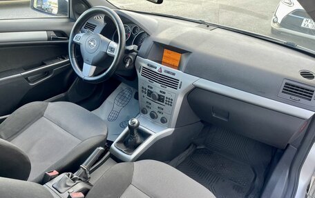Opel Astra H, 2010 год, 485 000 рублей, 11 фотография
