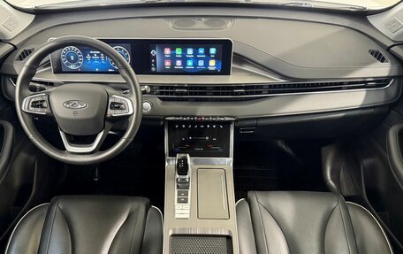 Chery Tiggo 4 I рестайлинг, 2024 год, 1 799 800 рублей, 9 фотография