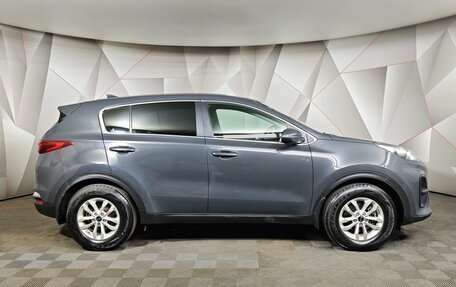 KIA Sportage IV рестайлинг, 2019 год, 1 797 000 рублей, 6 фотография