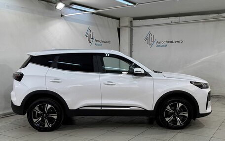 Chery Tiggo 4 I рестайлинг, 2024 год, 1 799 800 рублей, 17 фотография