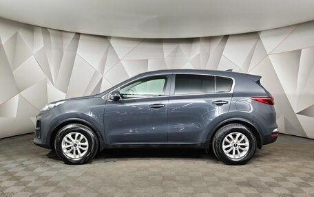 KIA Sportage IV рестайлинг, 2019 год, 1 797 000 рублей, 5 фотография