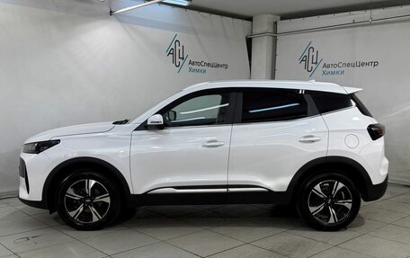 Chery Tiggo 4 I рестайлинг, 2024 год, 1 799 800 рублей, 18 фотография