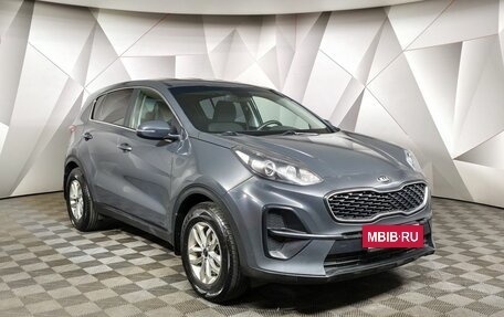 KIA Sportage IV рестайлинг, 2019 год, 1 797 000 рублей, 3 фотография