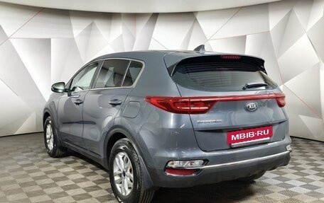 KIA Sportage IV рестайлинг, 2019 год, 1 797 000 рублей, 4 фотография