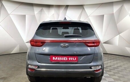 KIA Sportage IV рестайлинг, 2019 год, 1 797 000 рублей, 8 фотография