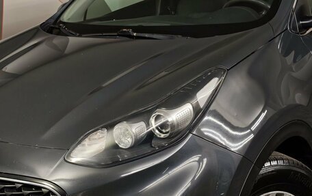 KIA Sportage IV рестайлинг, 2019 год, 1 797 000 рублей, 10 фотография