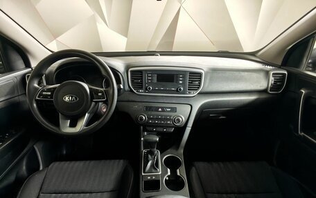 KIA Sportage IV рестайлинг, 2019 год, 1 797 000 рублей, 14 фотография