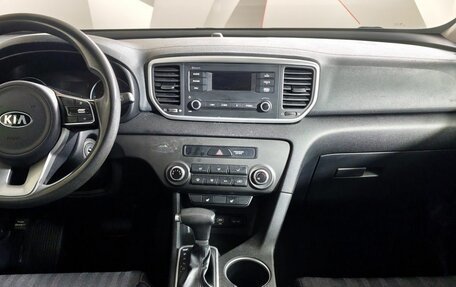 KIA Sportage IV рестайлинг, 2019 год, 1 797 000 рублей, 20 фотография