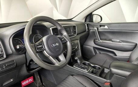 KIA Sportage IV рестайлинг, 2019 год, 1 797 000 рублей, 19 фотография