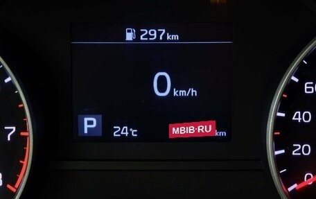 KIA Sportage IV рестайлинг, 2019 год, 1 797 000 рублей, 18 фотография