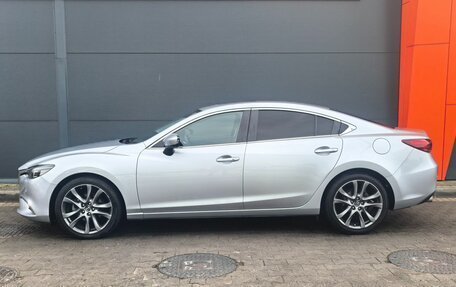Mazda 6, 2016 год, 2 199 000 рублей, 2 фотография