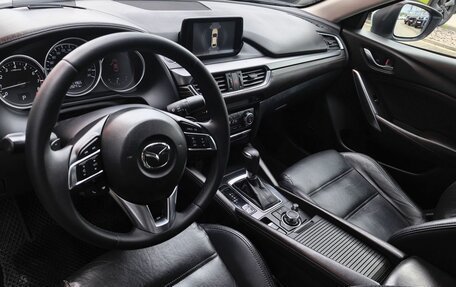 Mazda 6, 2016 год, 2 199 000 рублей, 5 фотография