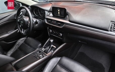 Mazda 6, 2016 год, 2 199 000 рублей, 10 фотография