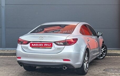 Mazda 6, 2016 год, 2 199 000 рублей, 4 фотография