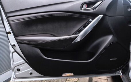 Mazda 6, 2016 год, 2 199 000 рублей, 11 фотография