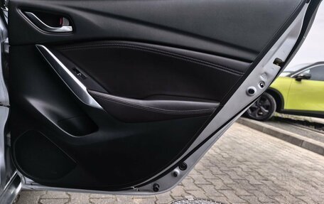 Mazda 6, 2016 год, 2 199 000 рублей, 14 фотография