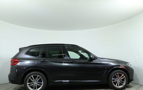 BMW X3, 2018 год, 4 200 000 рублей, 5 фотография