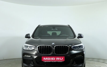 BMW X3, 2018 год, 4 200 000 рублей, 3 фотография