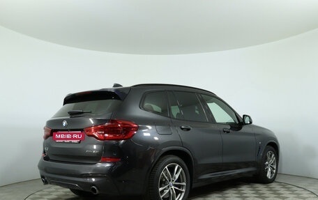 BMW X3, 2018 год, 4 200 000 рублей, 6 фотография