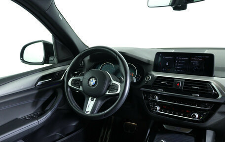 BMW X3, 2018 год, 4 200 000 рублей, 13 фотография