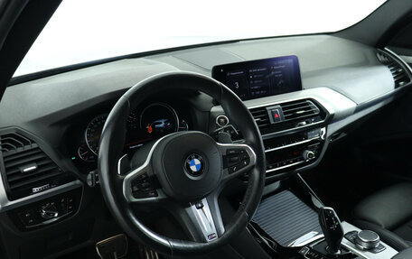 BMW X3, 2018 год, 4 200 000 рублей, 15 фотография